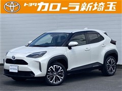 ヤリスクロス HEV Z