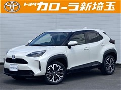 ヤリスクロス HEV Z