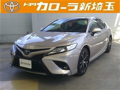 カムリ WS