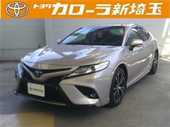 カムリ WS