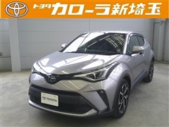 トヨタ C-HR G