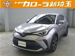トヨタ C-HR G