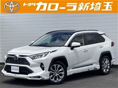 RAV4 G Zパッケージ