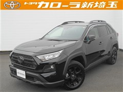 RAV4 アドベ オフロードPK2