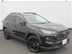 RAV4 アドベ オフロードPK2