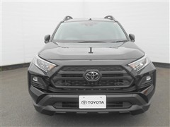 RAV4 アドベ オフロードPK2