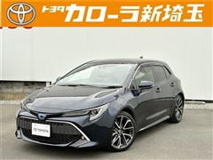 トヨタ カローラスポーツ HEV G Z