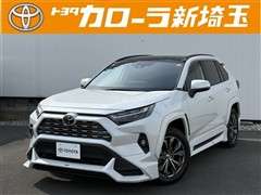トヨタ RAV4 HEV G
