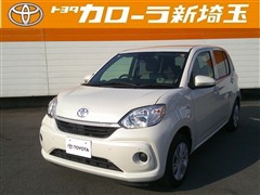 トヨタ パッソ X Lパッケージ
