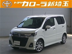 スズキ ワゴンRカスタムZ HEV ZX