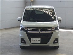 ワゴンRカスタムZ HEV ZX