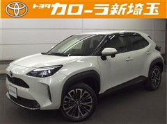 ヤリスクロス HEV Z