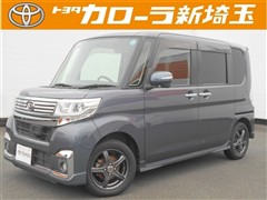 ダイハツ タント カスタムX