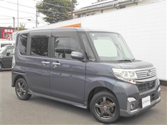 タント カスタムX