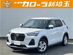 ダイハツ ロッキー X