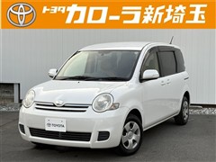トヨタ シエンタ X