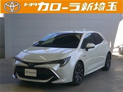 トヨタ カローラスポーツ HEV G Z