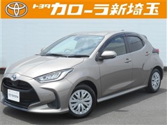 トヨタ ヤリス HEV Z