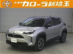 トヨタ ヤリスクロス NEV Z