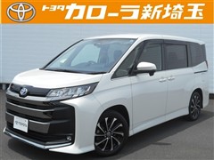トヨタ ノア HEV S-Z