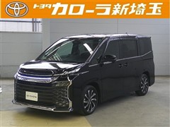 トヨタ ヴォクシー HVE S-Z