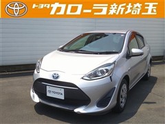トヨタ アクア G