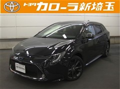 トヨタ カローラツーリング HEV WXB