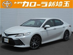 カムリ G レザーパッケージ