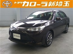 トヨタ カローラアクシオ G