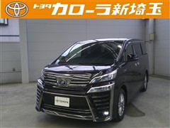 トヨタ ヴェルファイアHEV ZR Sリフト