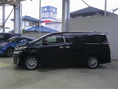 ヴェルファイアHEV ZR Sリフト