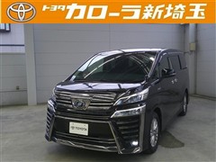 トヨタ ヴェルファイアHEV ZR Sリフト