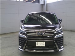 ヴェルファイアHEV ZR Sリフト