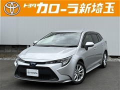 トヨタ カローラツーリング HEV S