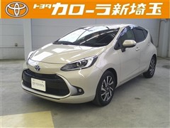 トヨタ アクア Z