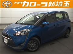 トヨタ シエンタ X Vパッケージ