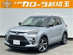 トヨタ ライズ Z