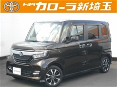 ホンダ N-BOX カスタムG Lホンセンシンク