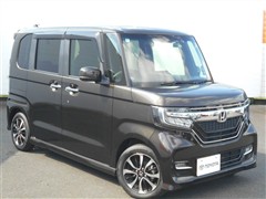 N-BOX カスタムG Lホンセンシンク