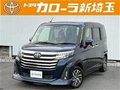トヨタ ルーミー カスタムG