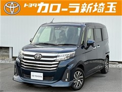 トヨタ　ルーミー カスタムG