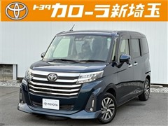ルーミー カスタムG