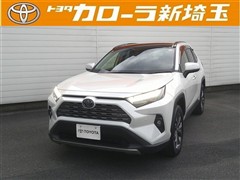 トヨタ RAV4 HEV G