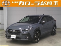 スバル クロストレック HEV リミテッド