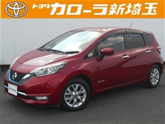 日産　ノート E-パワー メダリスト