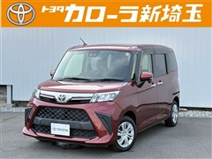 トヨタ ルーミー G