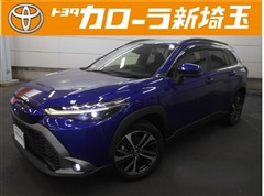 トヨタ カローラクロス HEV Z