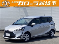 トヨタ シエンタ X