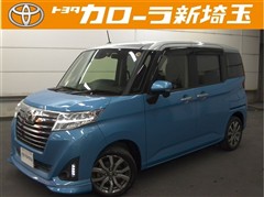 トヨタ ルーミー カスタムG-T