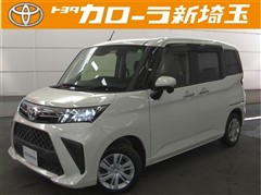 トヨタ ルーミー G-T